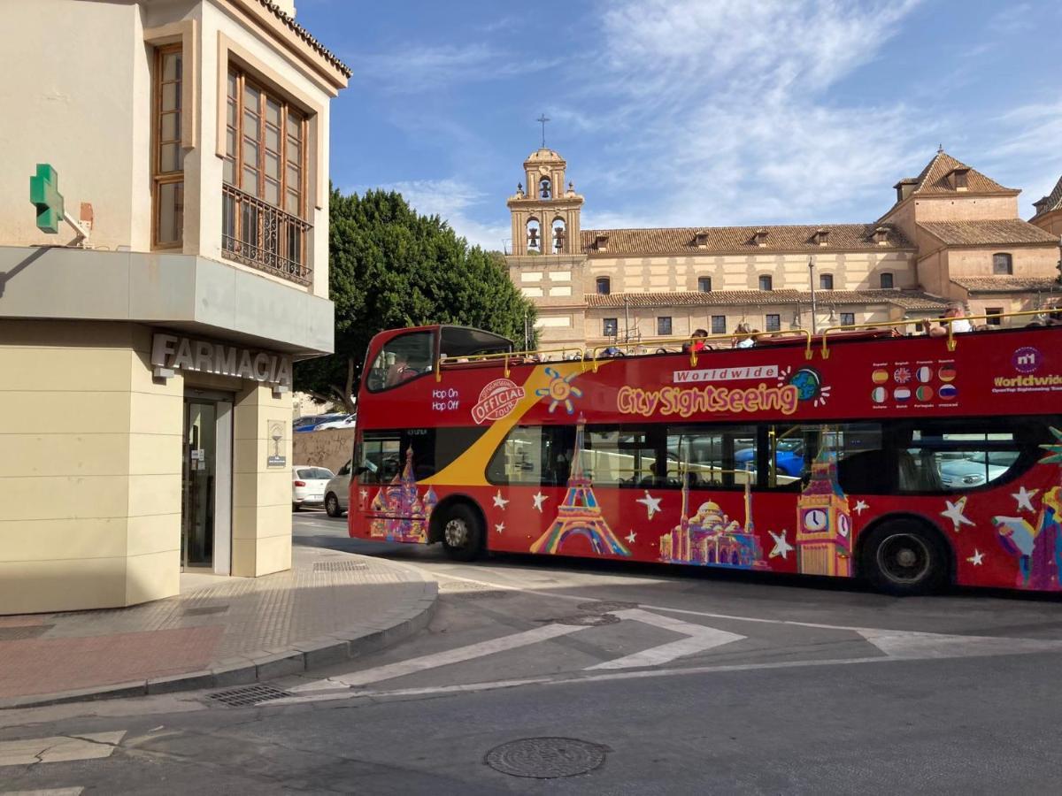San Patricio 7 * Málaga