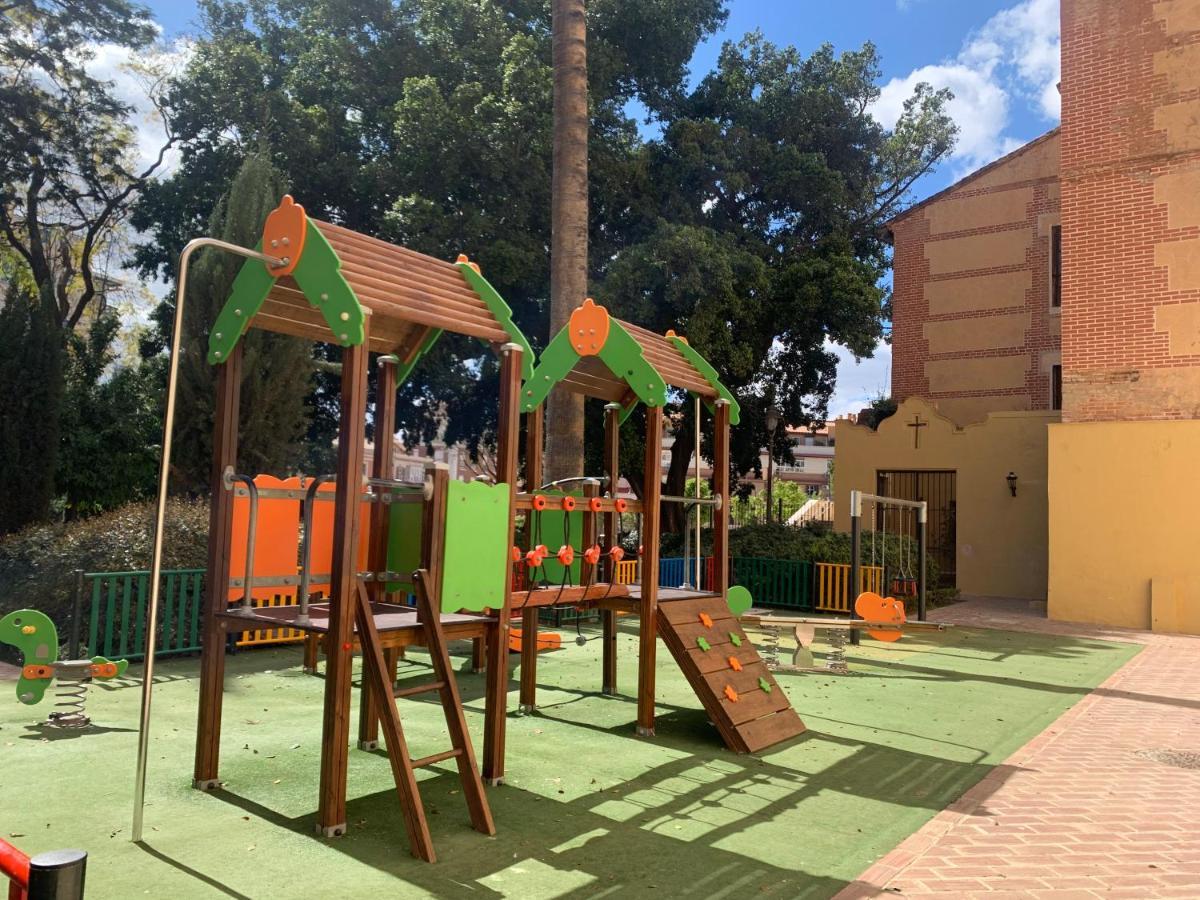 San Patricio 7 * Málaga