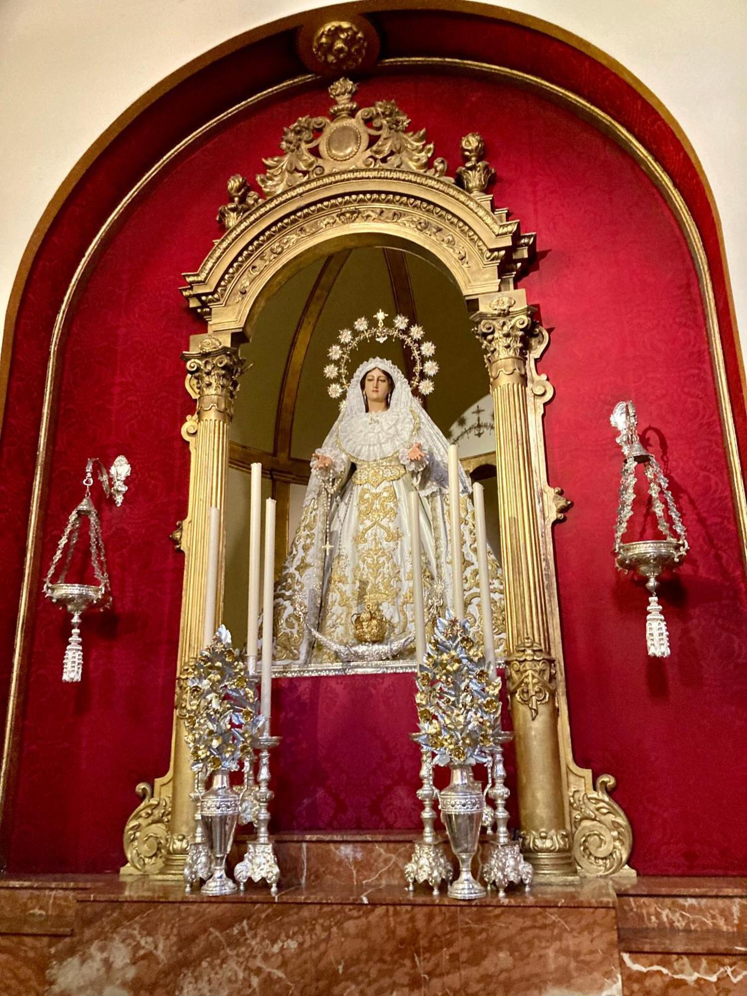 San Patricio 7 Apartment Málaga