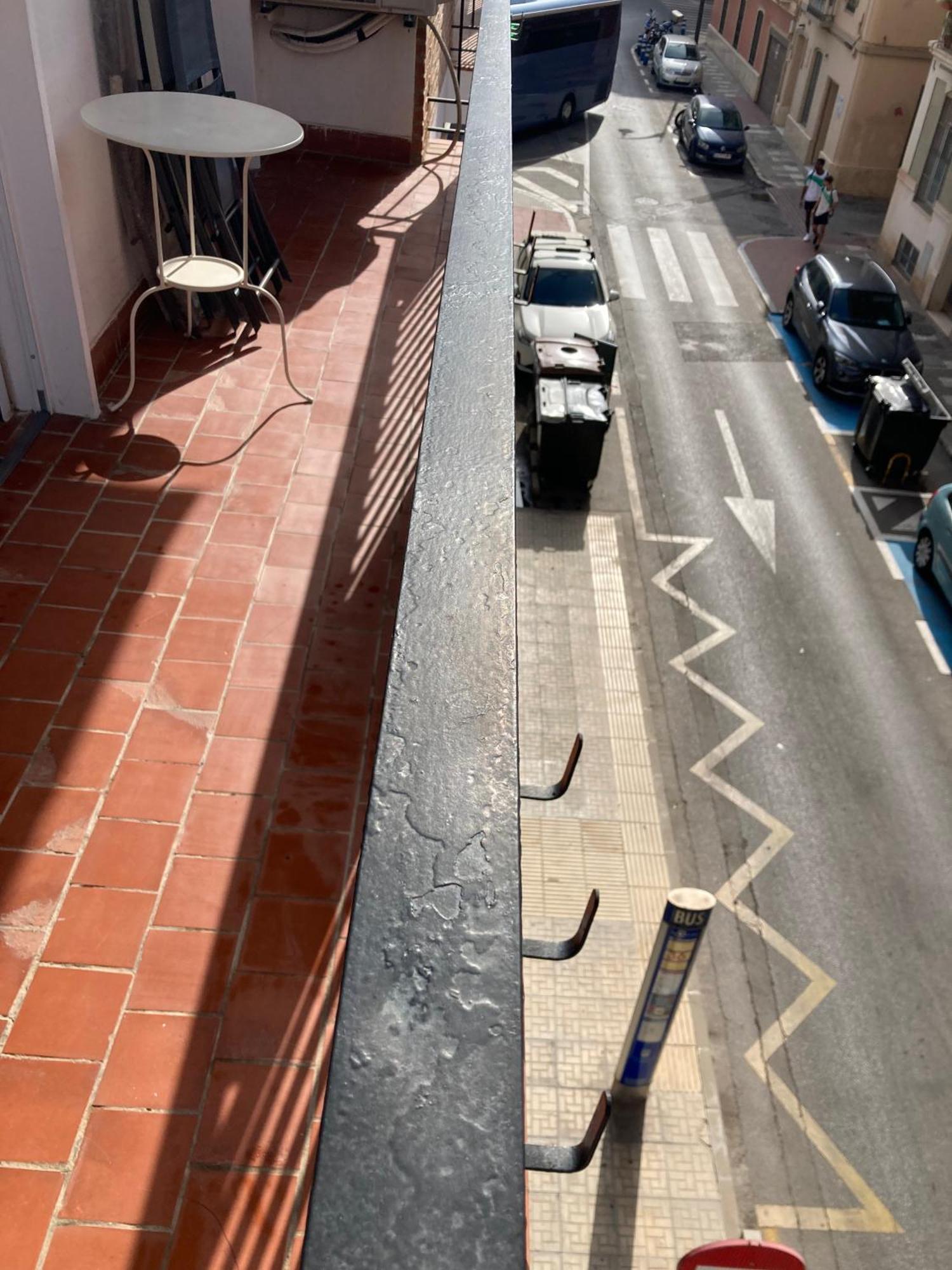 San Patricio 7 Málaga