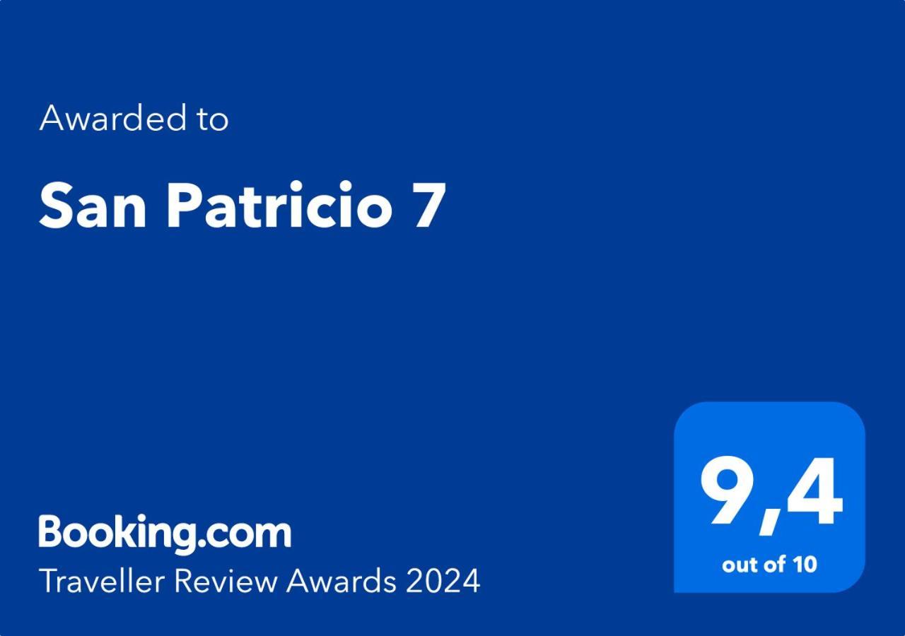 San Patricio 7 Apartment Malaga